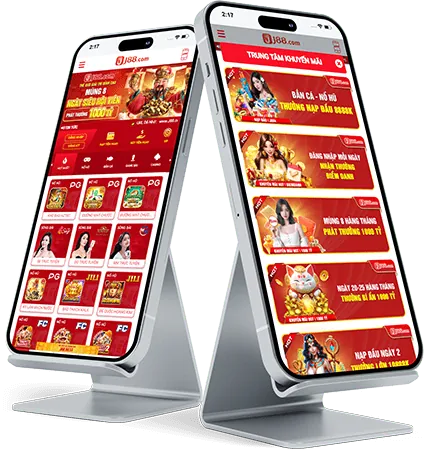 Giao diện thân thiện của app cá độ