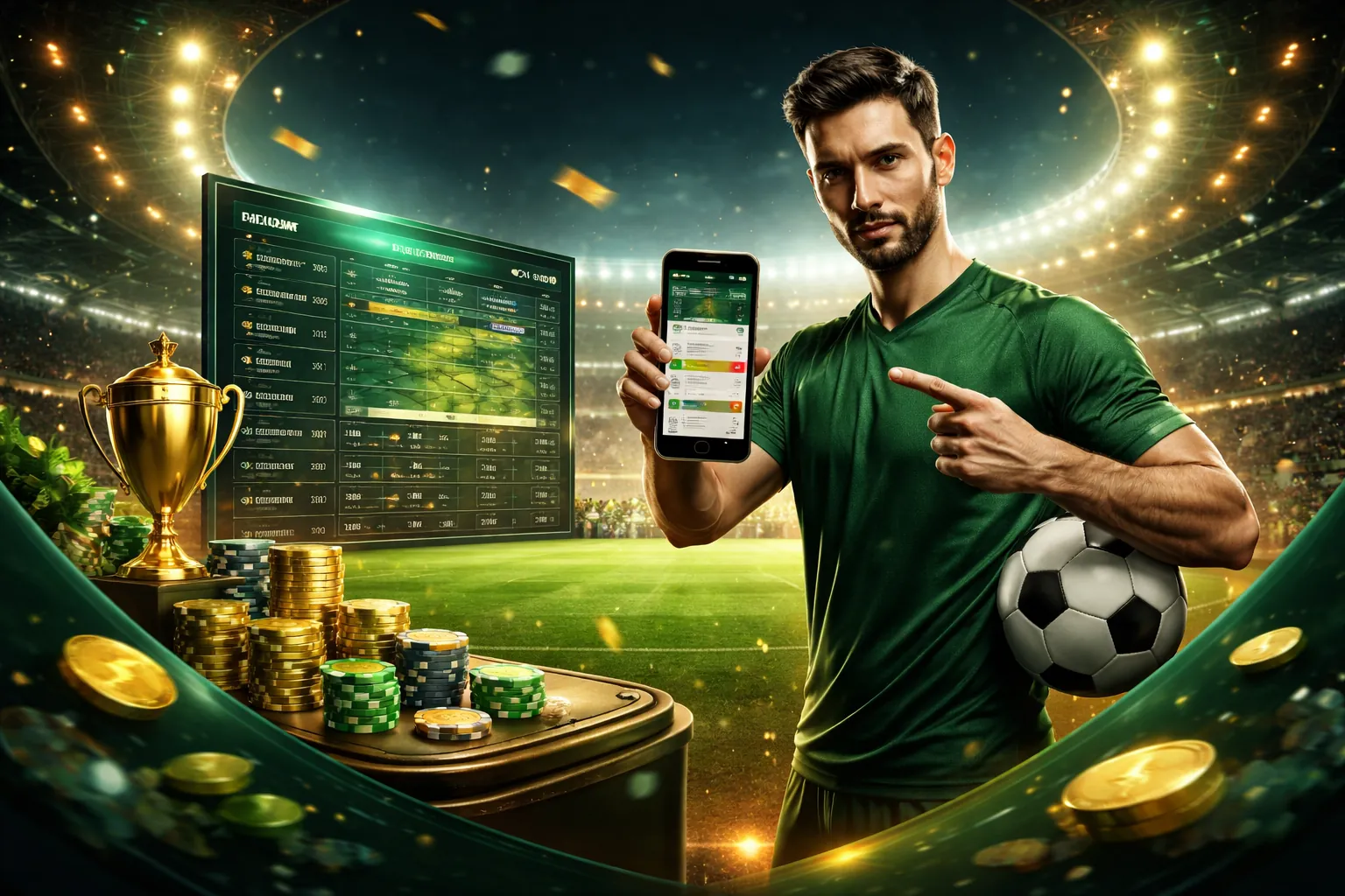 Hình ảnh hỗ trợ khách hàng chuyên nghiệp cho app cá độ